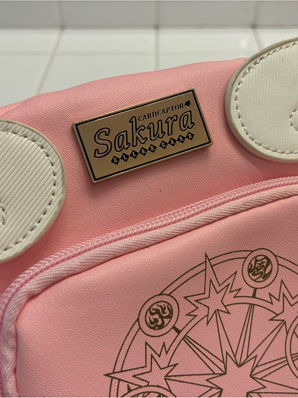 Cardcaptor Sakura Pink Micro Mini Backpack 💫 - Picture 2 of 8